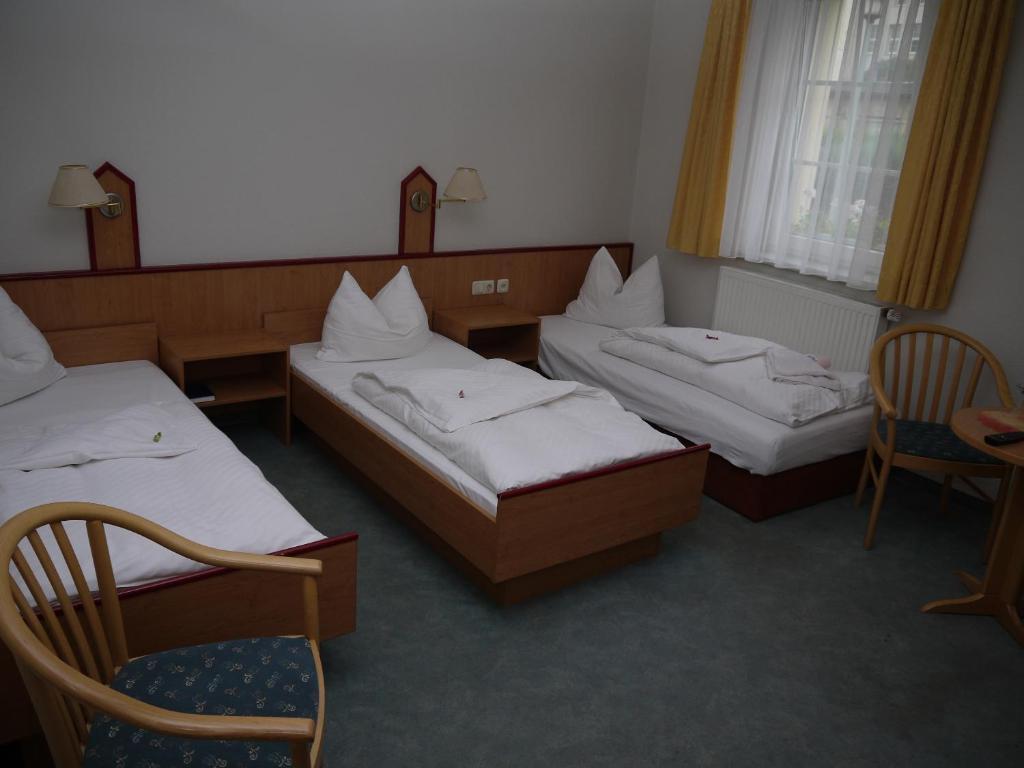 Grunaer Hof Hotel Chemnitz Cameră foto