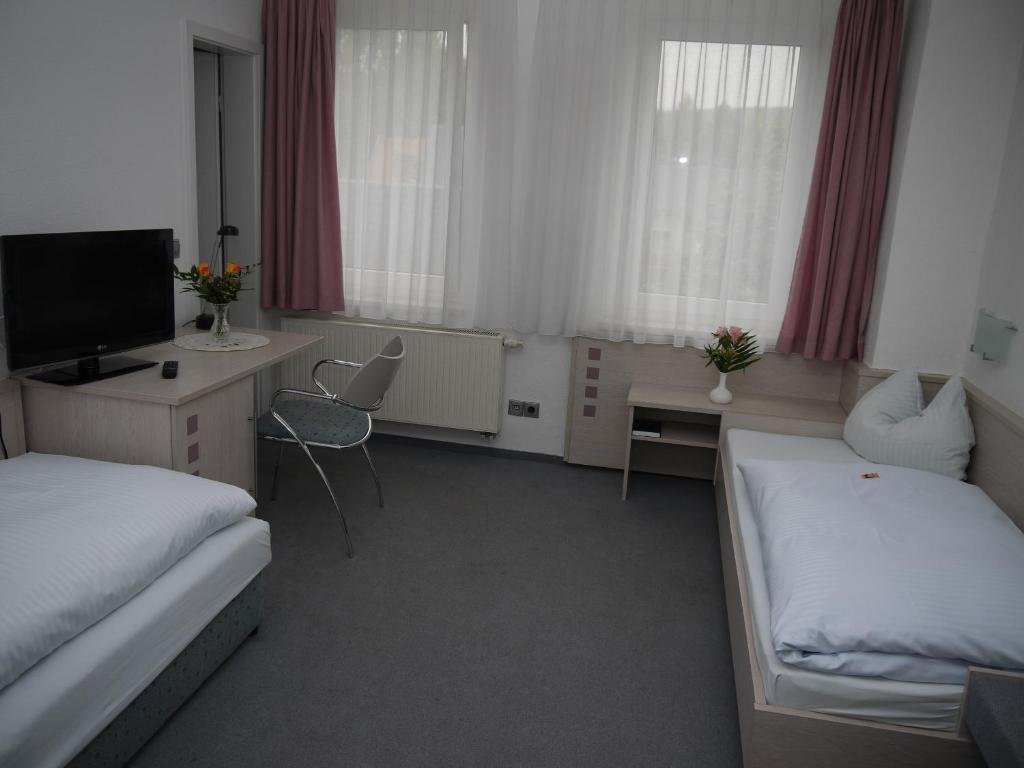 Grunaer Hof Hotel Chemnitz Cameră foto